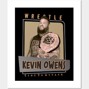 owens Posters and Art